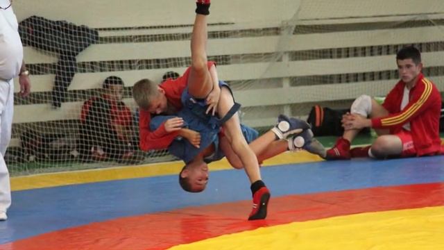 самбо 1999-2000г.р. смотреть онлайн