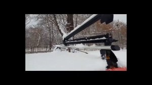 Крепление для лыж на крышу автомобиля