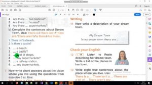 Учебник Английский язык 5 класс Комарова . Урок 3