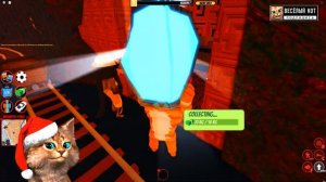 ЗЛОЙ ПОЛИЦЕЙСКИЙ В РОБЛОКС История про Побег из Тюрьмы Jailbreak Весёлый Кот