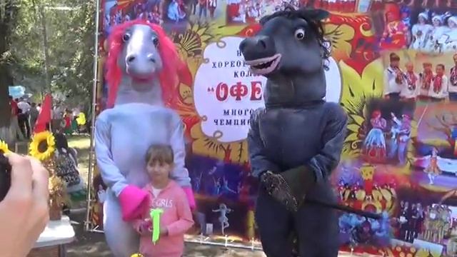 Каменск-Шахтинский "День города-2017" смотреть онлайн