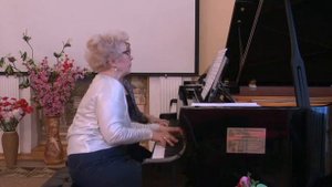 Хабанера Ж Бизе обр  В Грязнова исп  М Кернер, Т Пастухова