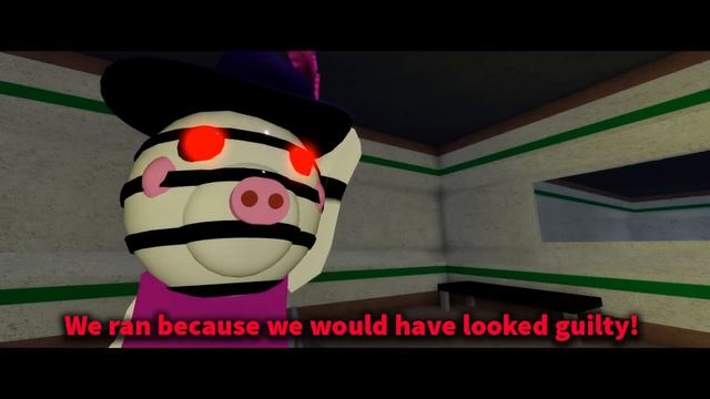 PIGGY - THE MOVIE 4: THE MURDER MYSTERY! (Roblox Piggy) смотреть онлайн