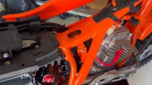НЕУДАЧНАЯ установка❌ КОРОТКОХОДНОЙ Ручки ГАЗА✅ на Мотоцикл Regulmoto Holeshot 300rm🏁