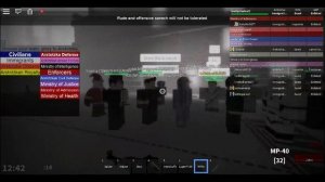 Papers,Please pt 1|Roblox