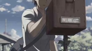 Не надо слёз (Аниме клип)