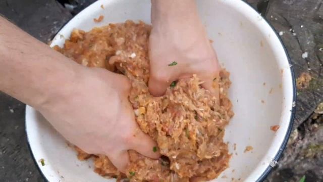 КОТЛЕТЫ ДОМАШНИЕ Сочные нежные,мягкие,вкусные!