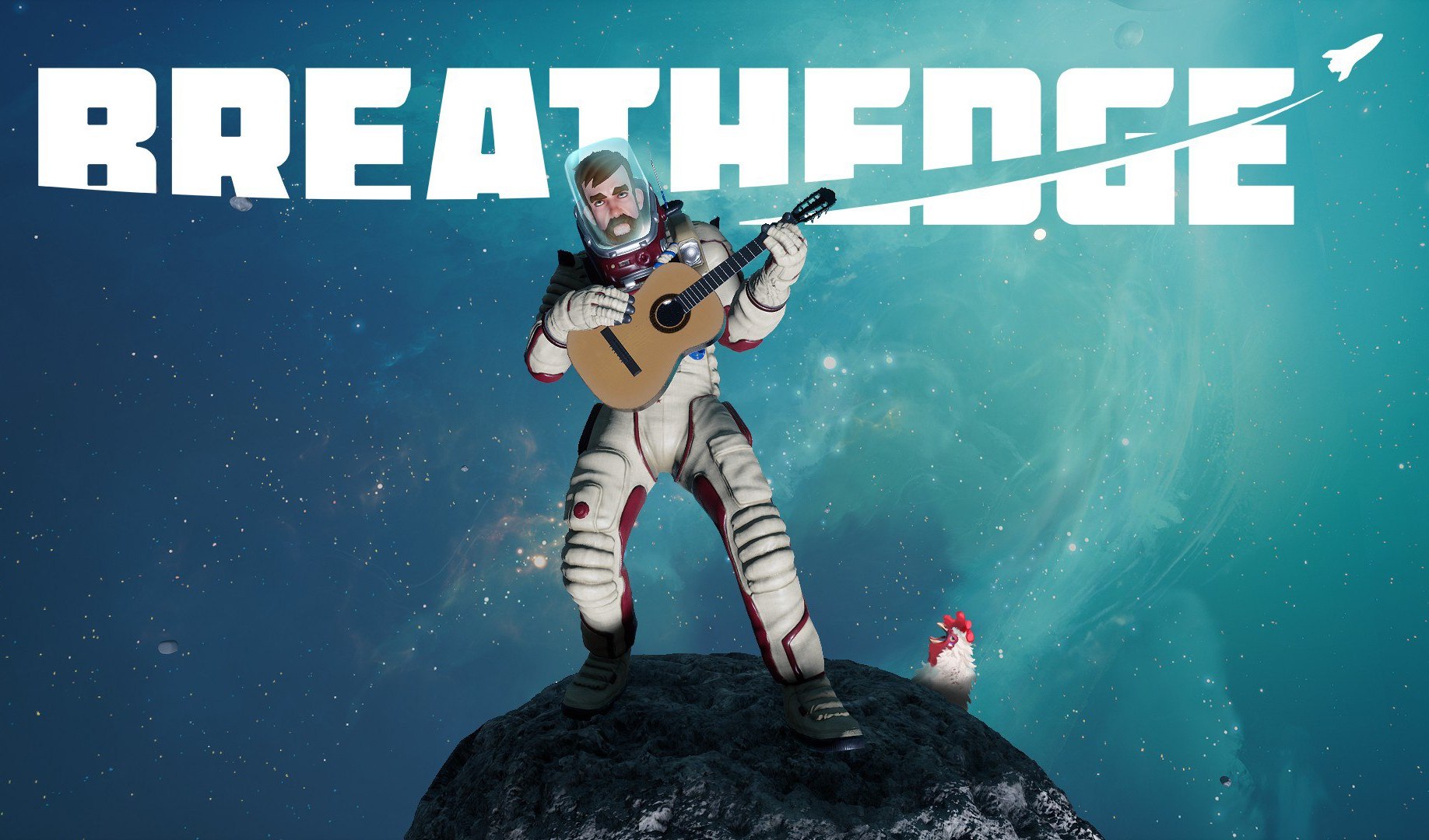 Космос не сдается \ Breathedge