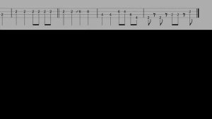 Bass TAB : Ain't She Sweet - The Beatles