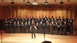 «Как песня родилась», Г.Свиридов, С.Орлов, Академический хор ПГК