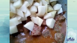 ★ОН ТАКОЙ ВКУСНЫЙ, ЧТО Я ГОТОВЛЮ ЕГО ПОЧТИ КАЖДЫЙ ДЕНЬ!★ ГУЛЯШ ПО-ВЕНГЕРСКИ С КЛЕЦКАМИ ★