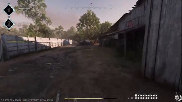 Hunt: Showdown смотреть онлайн