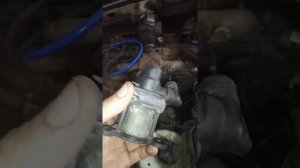 замена радиатора печки БМВ е34