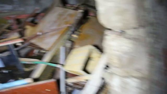 Заброшенная воинская часть \ Стройбат \ Ижевск (Удмуртия) \ vlog путешественника #179