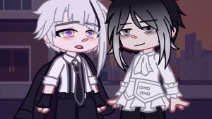 Ты мне не друг.. не враг? (шинсоукоку) Пов в комментариях. БСД гача клуб