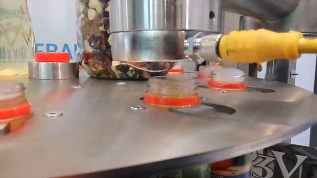Дозаторы жидкого азота VBS на Interpack 2017