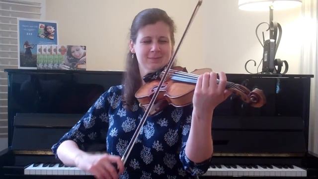 Mari's Tune of the Month - April 2019: Canadian jig, "Cape Breton Dream" (P. Schryer)