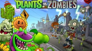 Договорняк с дедом» Plants vs zombies: 2#