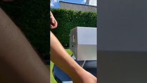 Дровяная печь для пиццы sparks mini