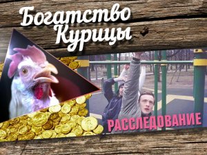 Богатство Курицы: Вместо силы