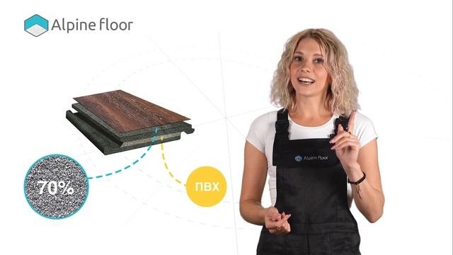 МИФЫ И ФАКТЫ О КВАРЦ-ВИНИЛЕ/Правда о кварц-виниле Alpine Floor часть 1.