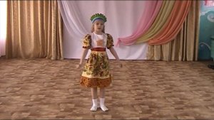 "Блины" русская народная песня.