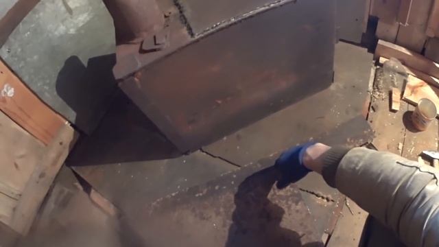 ? ? КАК АЙТИШНИК ПЕЧЬ ВАРИЛ. Реконструкция бани. ??Часть 5. смотреть онлайн