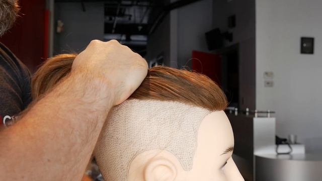 Top Knot Undercut Tutorial - TheSalonGuy смотреть онлайн