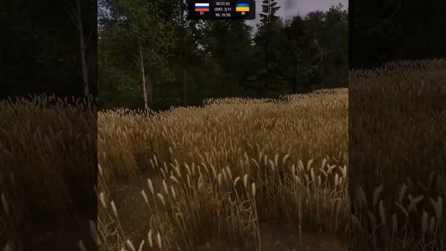 Выбили немецкий танк Леопард