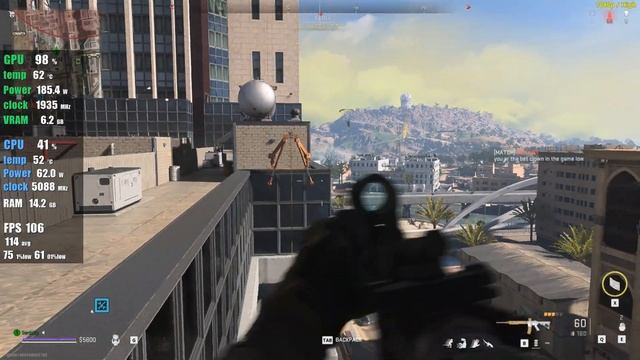 Call of Duty RTX 2070 Super and Core i5-13600KF | 1080p | 1440p смотреть онлайн