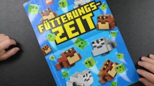 ЖУРНАЛ LEGO MINECRAFT #12