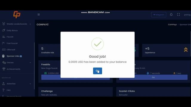MINING FAUCET WD TANPA DEPOSIT смотреть онлайн