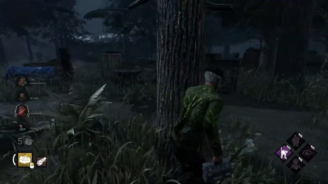 Готовим вкусный ужин (overcooked 2)+(DbD) смотреть онлайн