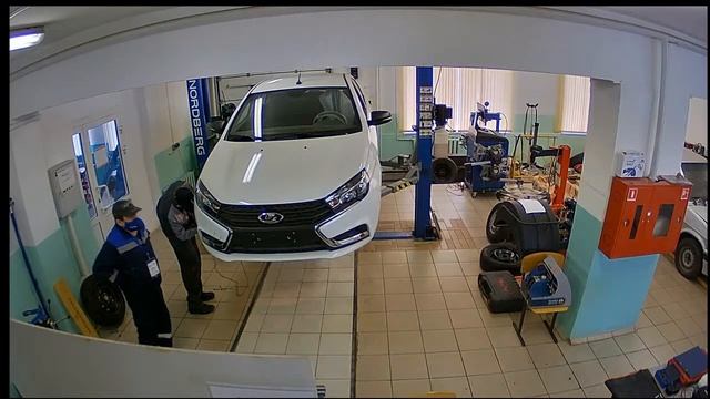 Томская область Ремонт и обслуживание легковых автомобилей смотреть онлайн