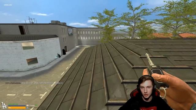 БАНДИТ-ИНТЕЛЛИГЕНТ, ЁПТЫ | Garrys mod [Гаррис мод] - Dark Rp смотреть онлайн