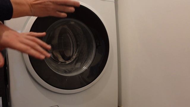 Error E04 EO4 on Bosch Washing Machine | How to fix смотреть онлайн