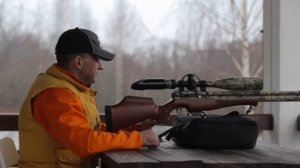 сравнительный тест и подбор скорости для пуль .177 JSB Exact Diabolo и H&N Field target trophy