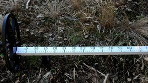 Тайгер катушка (9,5х12,5") для  АСЕ 350 Марс МД