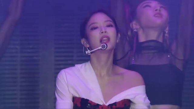 Факты о Дженни из BLACKPINK