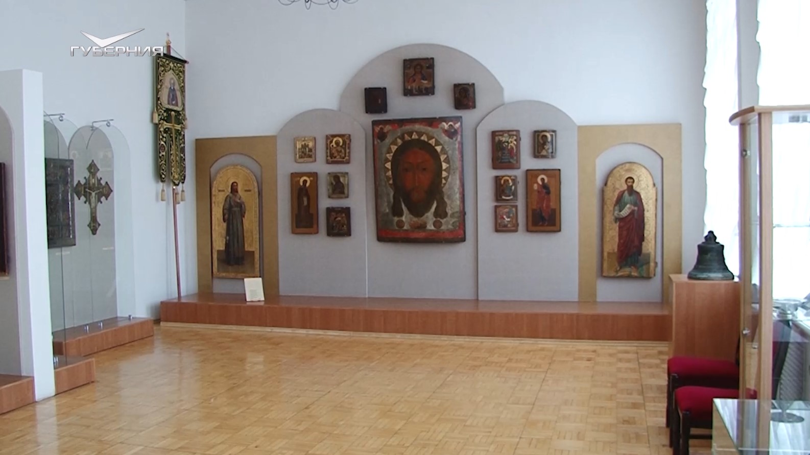 Спас Нерукотворный. Путь паломника