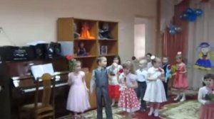 танец Миллион Алых роз  логопед  грMVI 0860