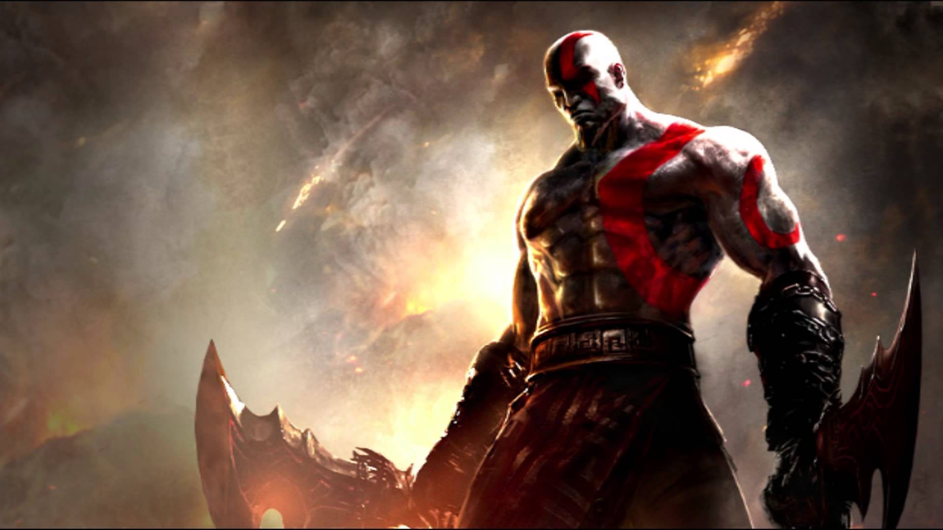 God of War: Ghost of Sparta (Глава 27: Храм Танатоса)