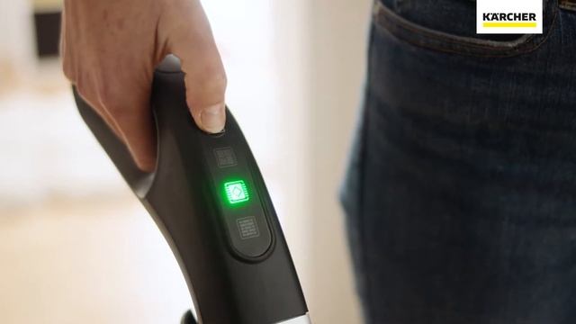 Karcher SC3 Upright EasyFix Steam Cleaner смотреть онлайн