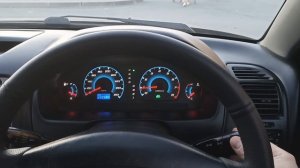 Тюнинг приборки галант 8