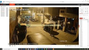 Hikvision colorvu smart light on / off DS-2CE10DFT-F 2mp full time color vision cctv camera