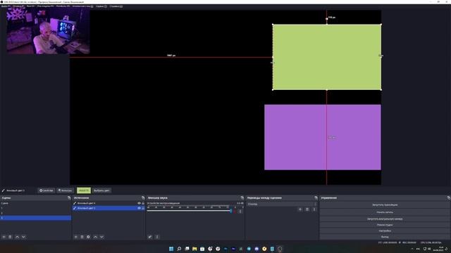 ОБНОВЛЕНИЕ ОБС 28.0 / Бета 1 ◈ СЦЕНЫ  |  HDR  |  ЗВУК | Плагины / поддержка Apple Silicon