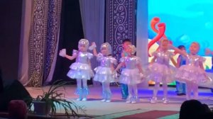 Танец "Рыбки",Сайнааре  5 лет??