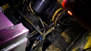 МКСМ800 - не заводится, питание ТНВД