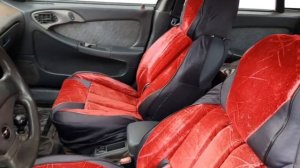 Дэу Эсперо 1998