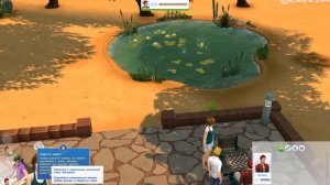 Симс 4 Династия Стекеленбург  часть 1